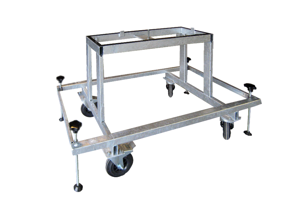 Kyra chassis a Carboram product